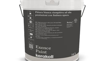 Cover image for Exence Paint