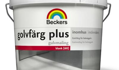 Cover image for PPG Beckers Golvfärg Plus