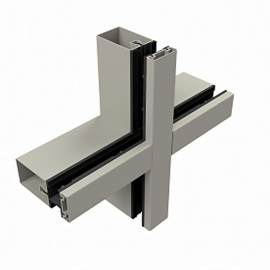 Cover image for Stålprofil system SP 6000/SR