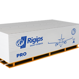 Cover image for RIGIPS PRO type A (GKB) 9,5