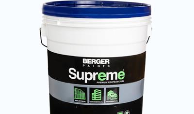 Cover image for Supreme Advanced Emulsion - Silk