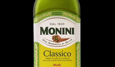Cover image for Monini Extra Virgin Olive Oil Classico