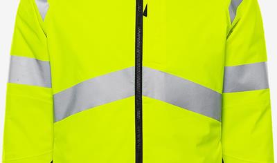 Cover image for High vis Green winter jacket 4682 GLPS