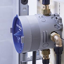 Cover image for Body for Bath and Shower Faucet
