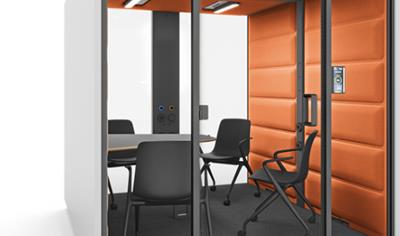 Cover image for HushFree.L (HUS-AP-003-EUR), HushFree.Access.L (HUS-AP-005-EUR)