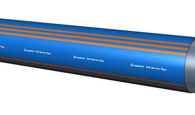 Cover image for SLA Barrier Pipe UK
