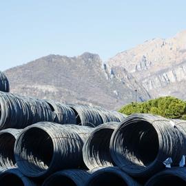 Cover image for SPECIAL STEEL WIRE ROD