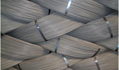 Cover image for Prestressed Steel Wire and Bars (PC Wire)