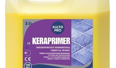 Cover image for Primer paint product