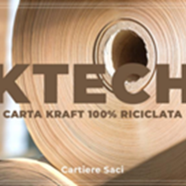 Cover image for KTECH and KPLUS - Recycled paper