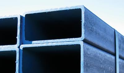 Cover image for Hot finished structural hollow sections
