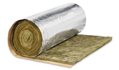 Cover image for URSA AIR Manta aluminio reforzada M5102L/ AIR34AK / INSUL'AIR KRAFT ALU