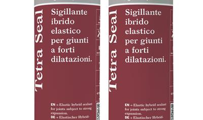 Cover image for Tetra Seal - Kerakoll France