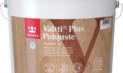 Cover image for PPG Tikkurila Valtti Plus Pohjuste