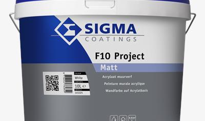 Cover image for Sigma F10 Project Matt