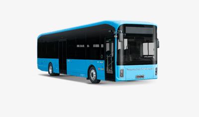 Cover image for Yutong Bus - U13 Electric Bus