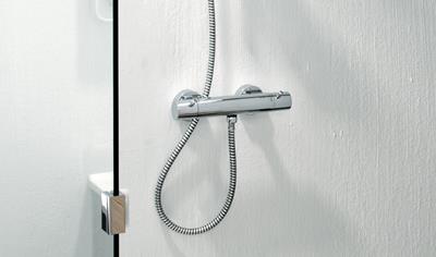 Cover image for Damixa Thermostatic Shower Mixers
