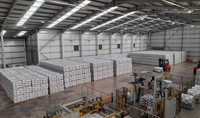 Cover image for Breedon Hope Cem II bagged