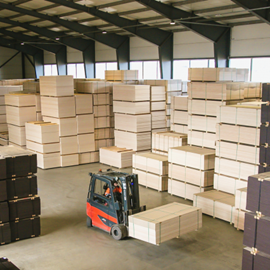 Cover image for Birch plywood