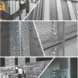 Cover image for Low Embodied Carbon (LEC) Cold-Formed Steel Framing Systems