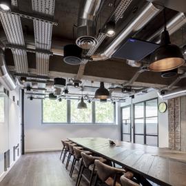Cover image for Technishield 65-30 Glazed Partitions