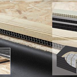 Cover image for Ventilation strip