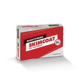Cover image for RIGHTFINISH SKIMCOAT- Thin Coat Plaster 