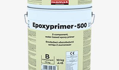 Cover image for EPOXYPRIMER-500