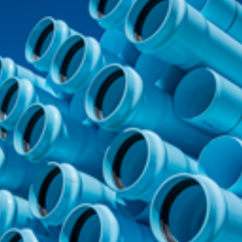 Cover image for PVC Pressure Pipes