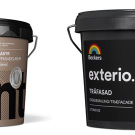 Cover image for PPG Beckers Exterio Träfasad and Front Trälasyr