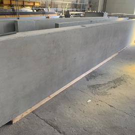 Cover image for Precast-concrete sandwich thermal-break panels