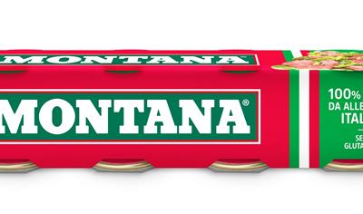 Cover image for Montana Canned beef meat