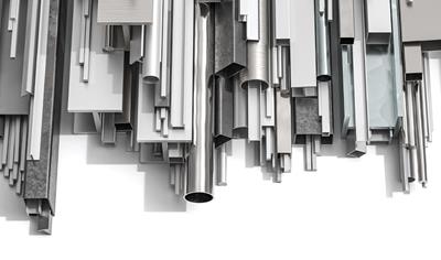 Cover image for Aluminium Profile