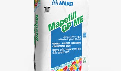 Cover image for Mapefill GP ME