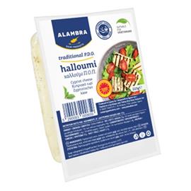 Cover image for Halloumi Cheese
