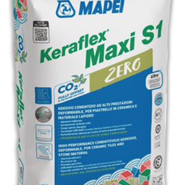 Cover image for Keraflex Maxi S1 Zero White (Middle East and Africa)