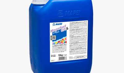 Cover image for Mapefast CF/L