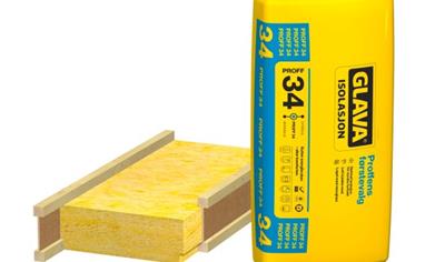 Cover image for Glava Proff 34 I-bjelkeplate