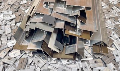 Cover image for Aluminium Cladding - Ancillaries - Anodised