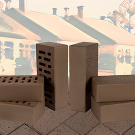 Cover image for Brown clay products