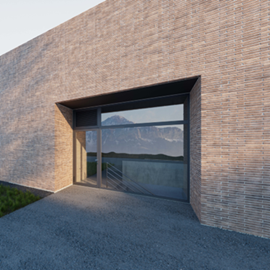Cover image for unico doors