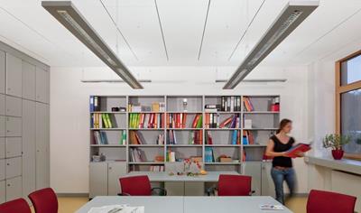 Cover image for Ecophon Master Rigid Family