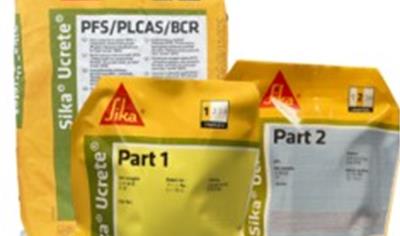 Cover image for Sika® Ucrete® PFS