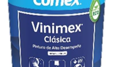 Cover image for COMEX VINIMEX CLASICA NF BLANCO MATE, VINIMEX CLASICA NF MATE V1,VINIMEX CLASICA NF MATE V2,VINIMEX CLASICA NF MATE V3,VINIMEX CLASICA NF MATE V4