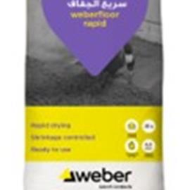 Cover image for Weberfloor rapid