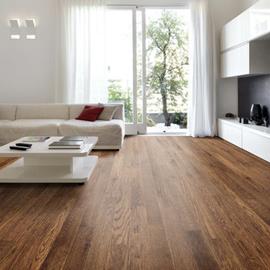Cover image for Wood flooring - Tarkett Serbia
