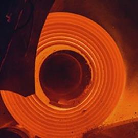 Cover image for Steel-Hot Rolled Coil