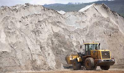 Cover image for Ore Sand