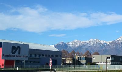 Cover image for Aluminium extruded profiles 6063