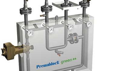 Cover image for Premablock green II-SRx PRx FBU FKU-20-50-Kyla